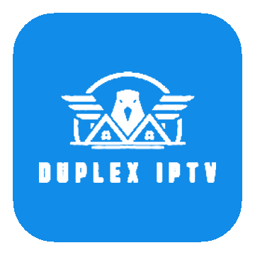 Duplex IPTV -sovelluslogo IPTV Suomi -palveluun