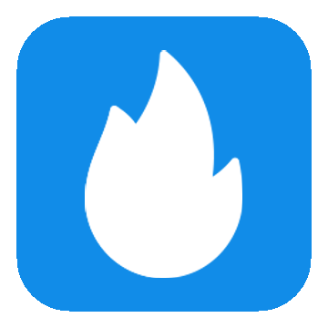 Hot Player -sovelluslogo IPTV Suomi -palveluun