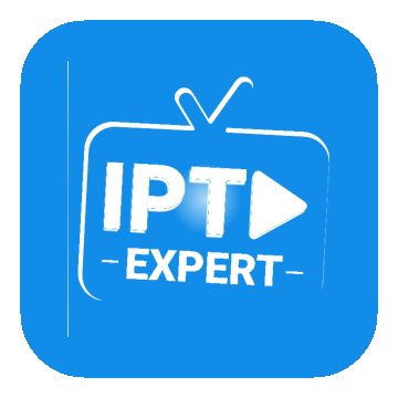 IPTV Expert -sovelluslogo IPTV Suomi -palveluun