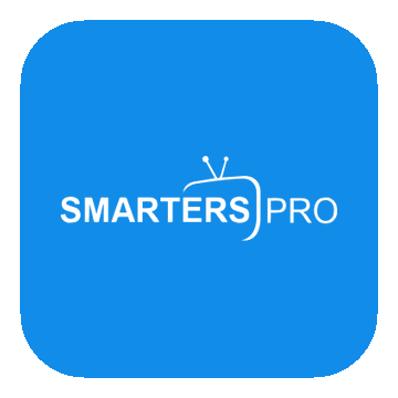 IPTV Smarters Pro -sovelluslogo IPTV Suomi -palveluun