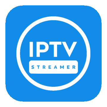 IPTV Streamer -sovelluslogo IPTV Suomi -palveluun