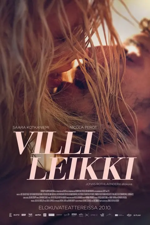 Den vilda leken – suomalainen elokuva 2023