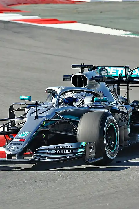 Formula 1 Suomessa – suora urheilu IPTV Suomi