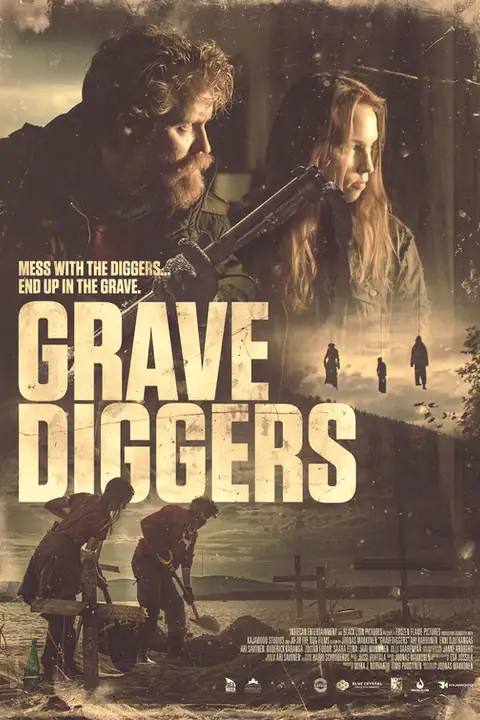 Gravediggers – suomalainen elokuva 2024