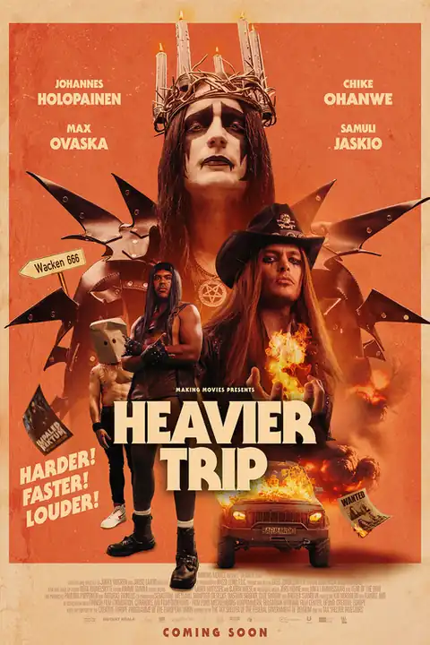 Heavier Trip – suomalainen elokuva 2024