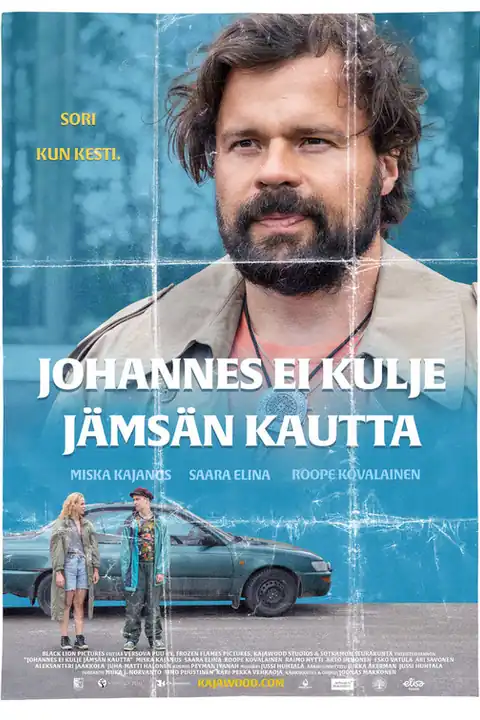 Johannes ei kulje Jämsän kautta – suomalainen elokuva 2023