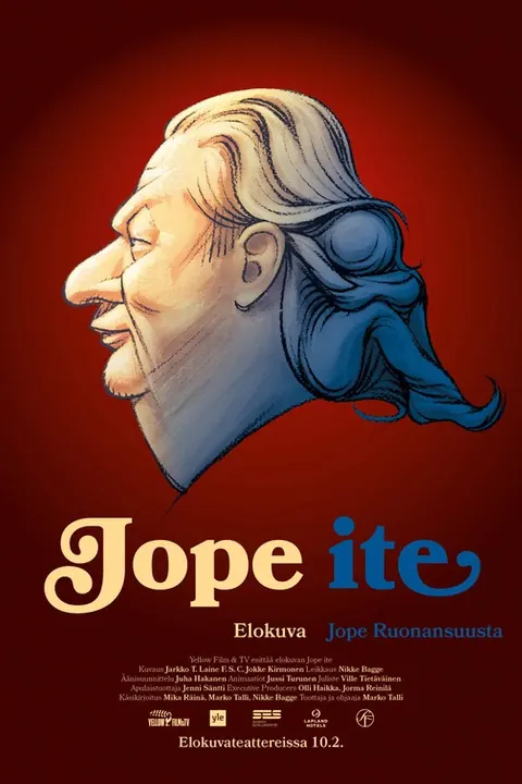 Jope ite – suomalainen elokuva 2023