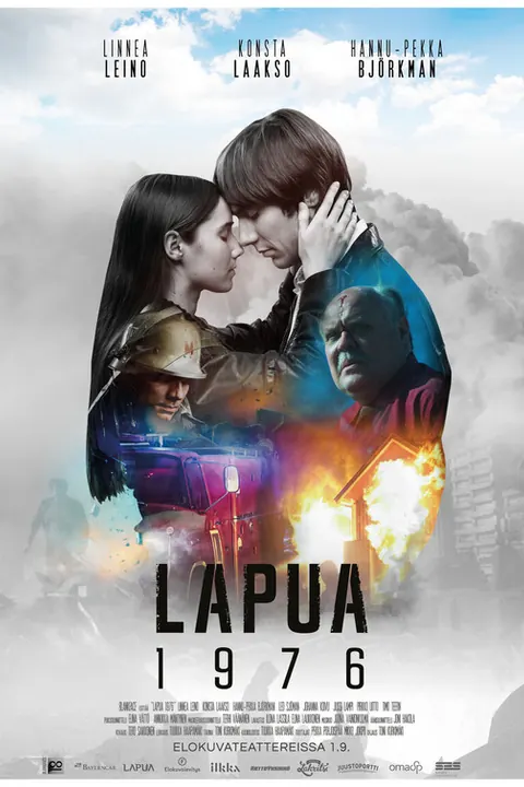 Lapua 1976 – suomalainen elokuva 2023