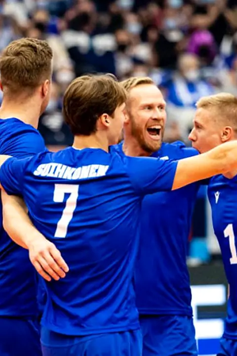 Lentopallo Suomessa – suora urheilu IPTV Suomi