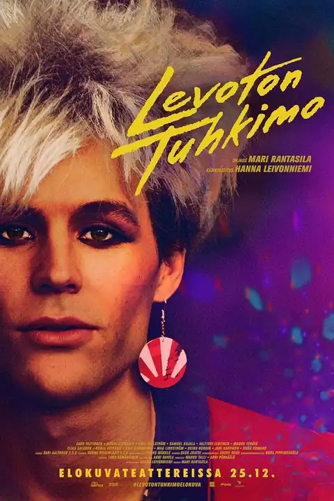 Levoton Tuhkimo – suomalainen elokuva 2024