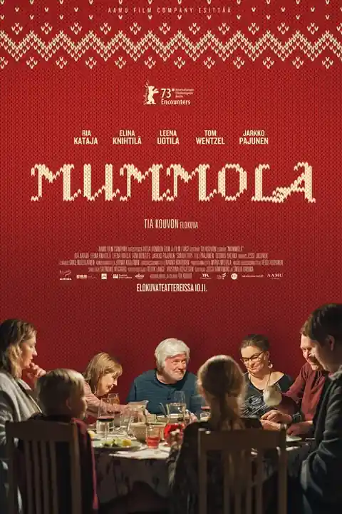 Mummola – suomalainen elokuva 2023