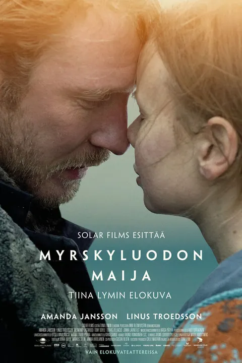 Myrskyluodon Maija – suomalainen elokuva 2024