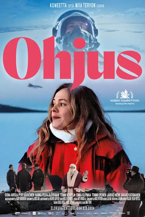 Ohjus – suomalainen elokuva 2024