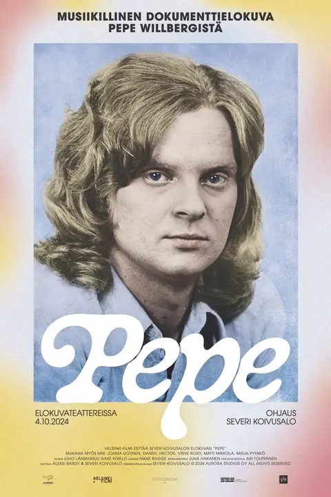 Pepe – suomalainen elokuva 2024