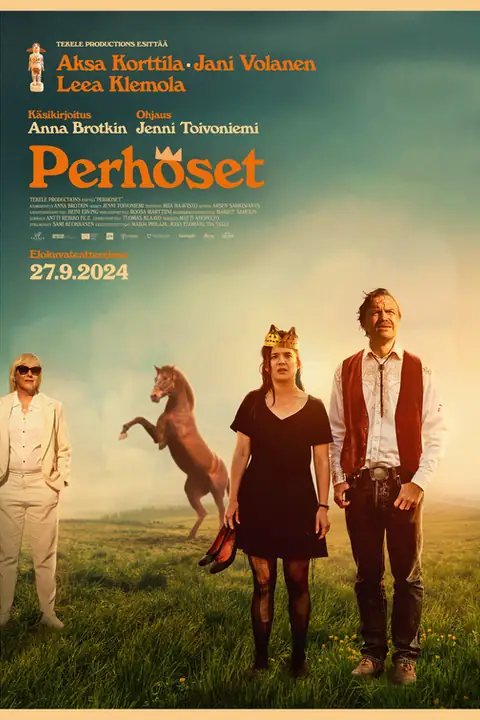 Perhoset – suomalainen elokuva 2024