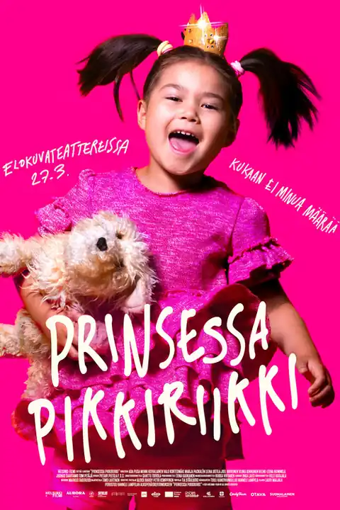 Prinsessa Pikkiriikki – suomalainen elokuva 2024