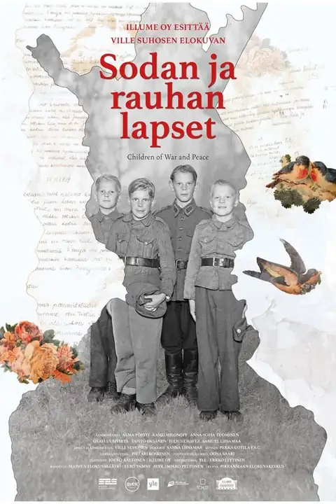Sodan ja rauhan lapset – suomalainen elokuva 2024