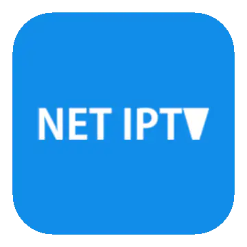 NET IPTV -sovelluslogo IPTV Suomi -palveluun