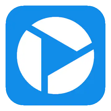 Televizo IPTV Player -sovelluslogo IPTV Suomi -palveluun