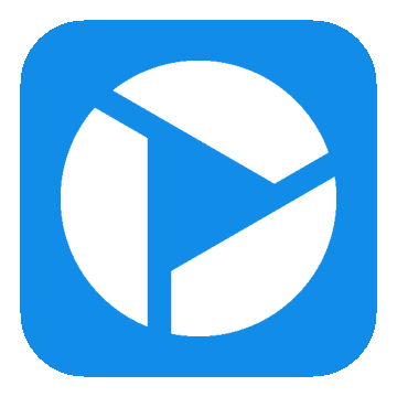 Televizo IPTV Player -sovelluslogo IPTV Suomi -palveluun
