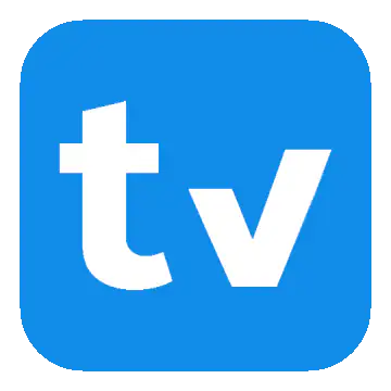 TVMate -sovelluslogo IPTV Suomi -palveluun