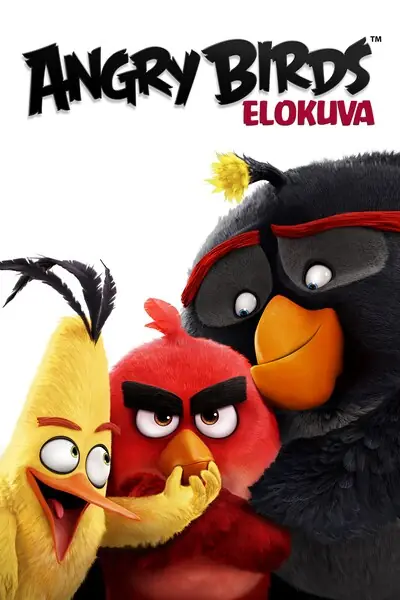 Angry Birds -elokuva – suomalainen animaatio