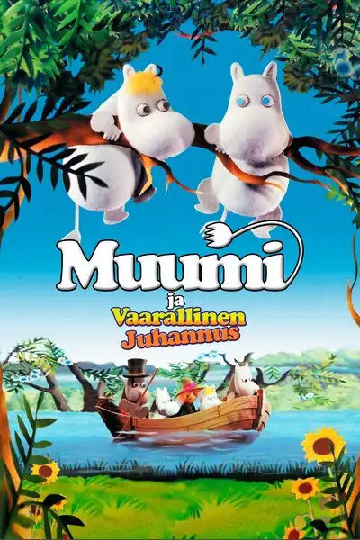 Muumi ja vaarallinen juhannus – suomalainen animaatio