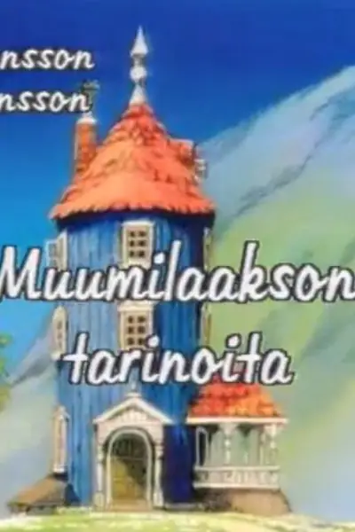 Muumilaakson tarinoita – klassinen suomalainen animaatiosarja