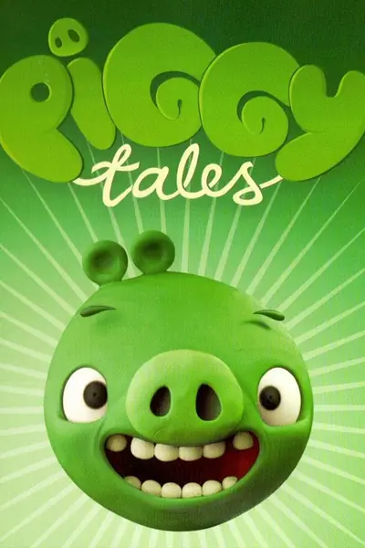 Piggy Tales – Rovion suomalainen animaatiosarja