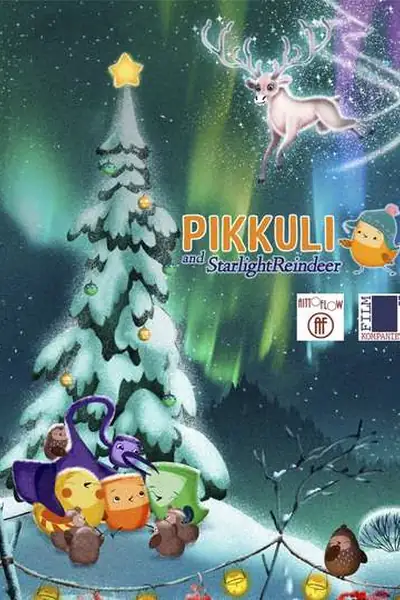 Pikkuli ja Tähtiporo – suomalainen lasten animaatio