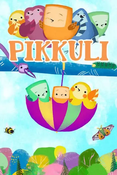 Pikkuli – suomalainen lasten animaatiosarja