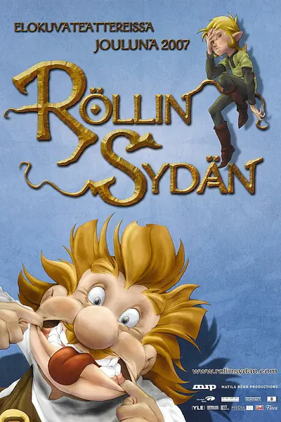 Röllin sydän – suomalainen animaatioelokuva