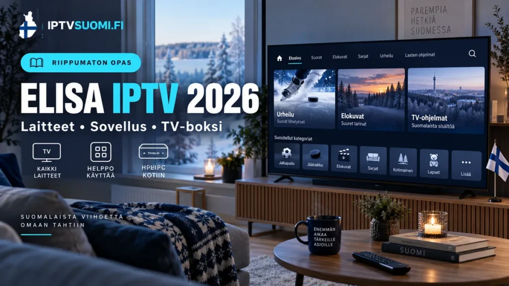 elisa iptv 2026 hero