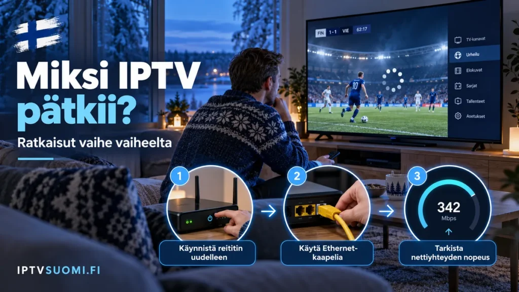 miksi iptv patkii 2026