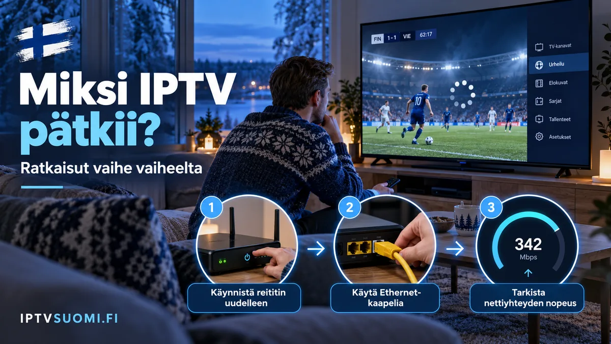 miksi iptv patkii 2026